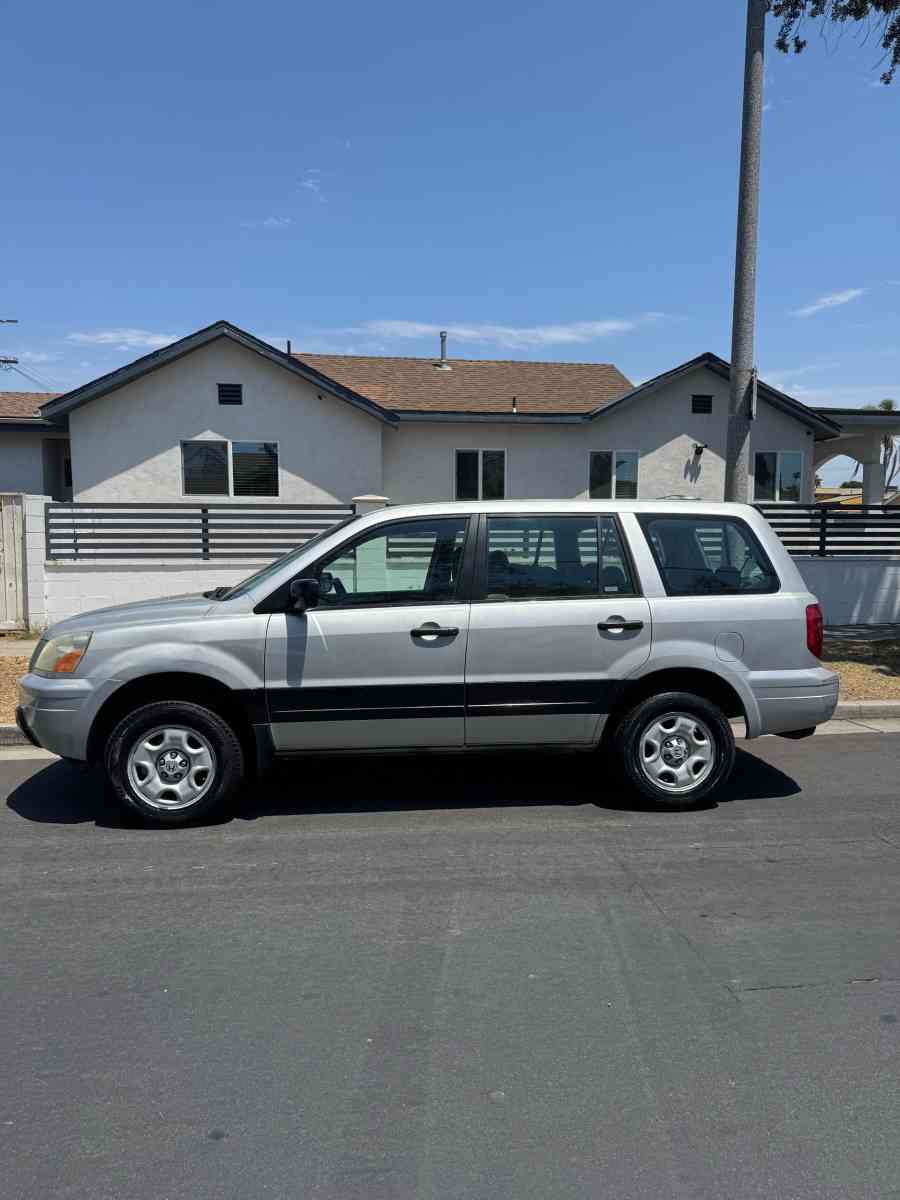 2005 Honda pilot - Los Angeles, California - FleaMarketBay