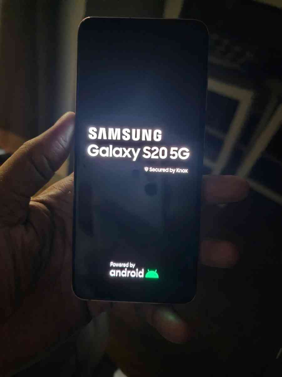 Samsung galaxy S20 pink tmobile unlocked - Alexander, New York