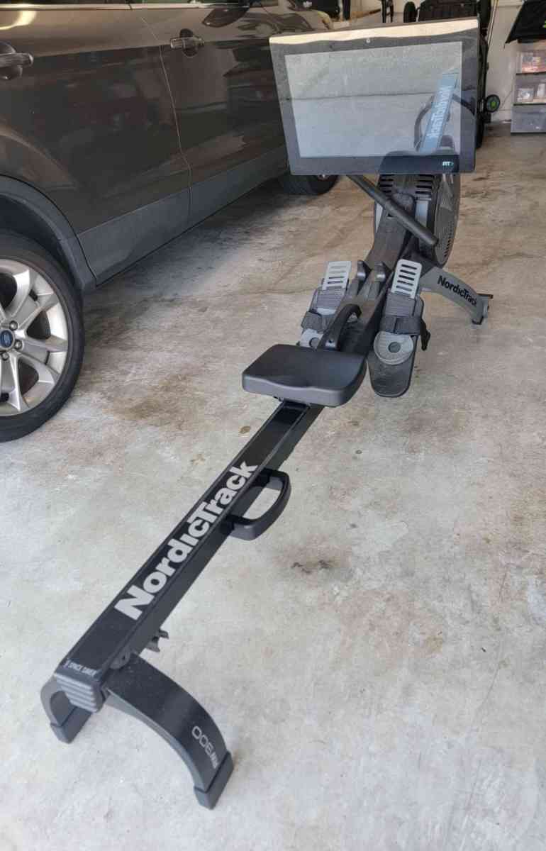 Norditrack RW90 Rower - Orlando, Florida