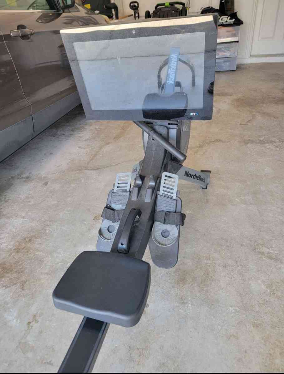 Norditrack RW90 Rower - Orlando, Florida - FleaMarketBay