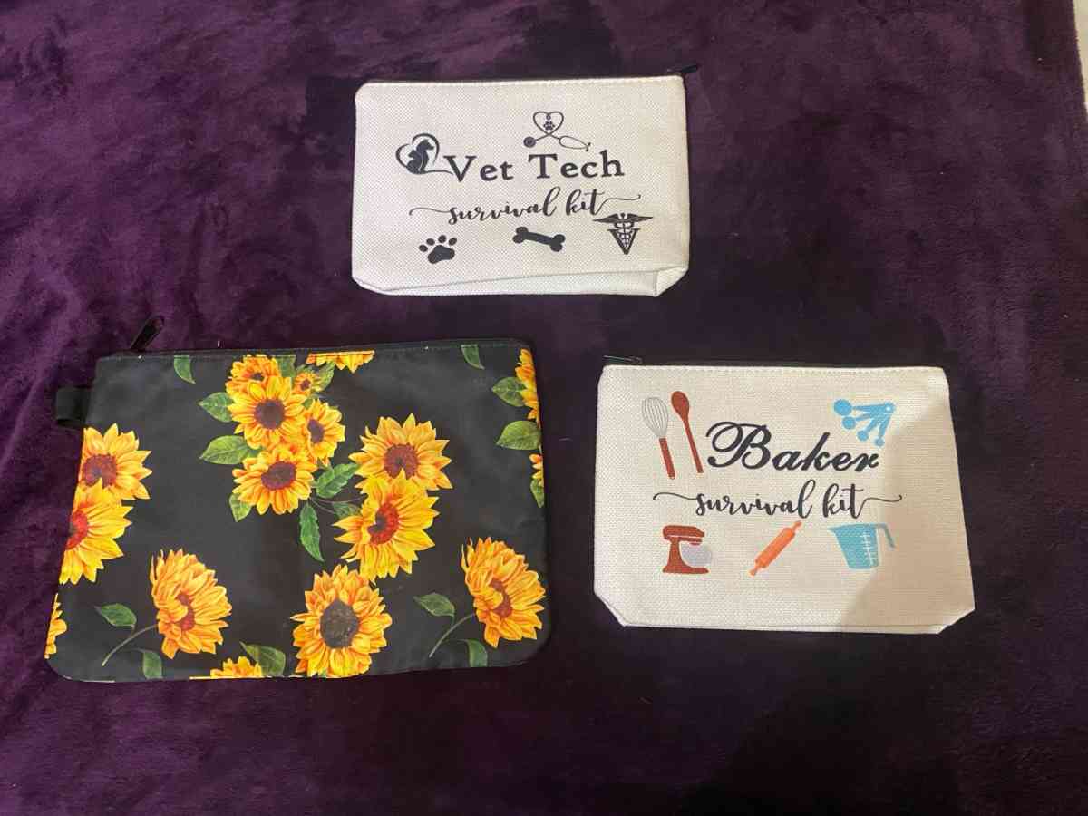 pouches - Houston, Texas