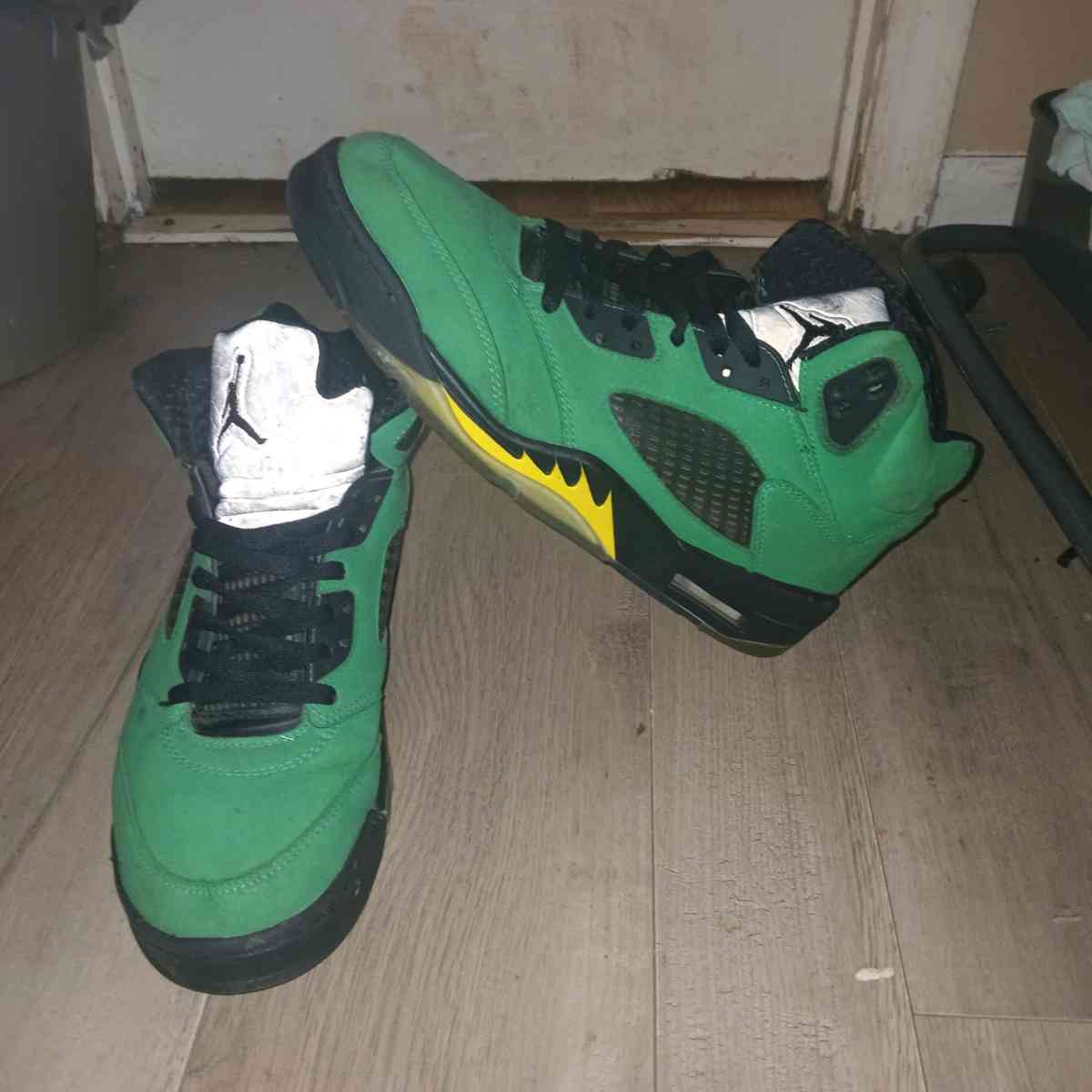 Jordan Retro 5 SE Oregon - Acworth, Georgia
