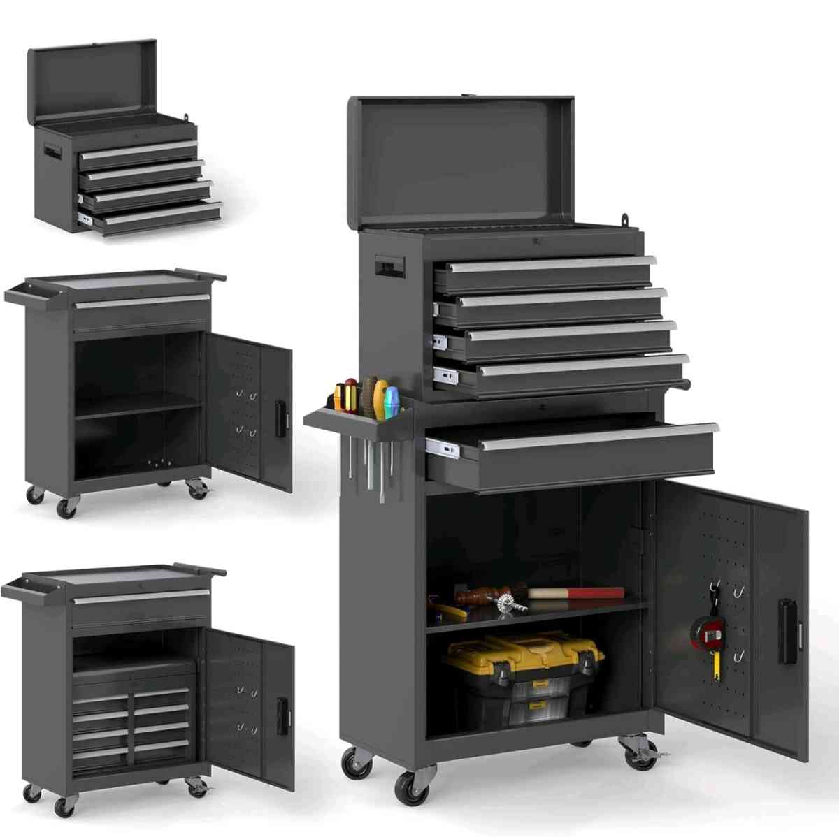 Tool Chest - Saint Petersburg, Florida - FleaMarketBay