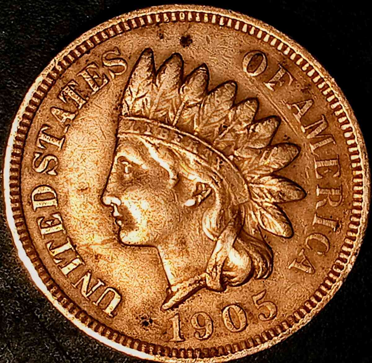 1905P BETTER COIN INDIAN HEAD WOWGREAT DETAILS FREESHIPPING - Dorchester, South Carolina