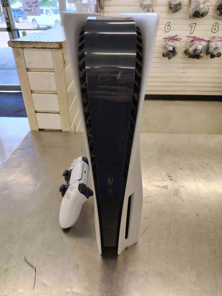 PS5 console - Houston, Texas - FleaMarketBay
