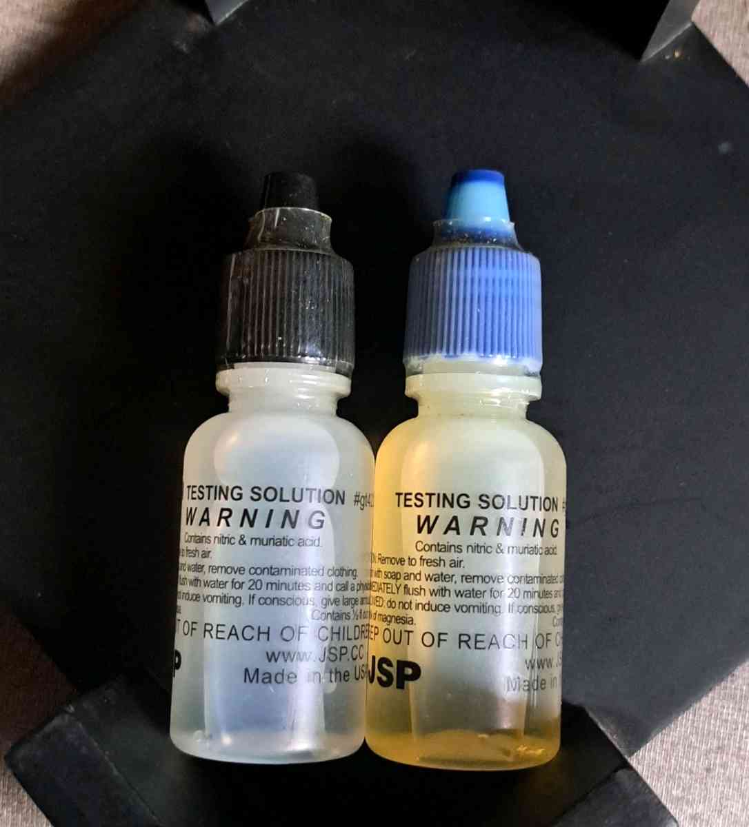 gold Testing - Chula Vista, California - FleaMarketBay