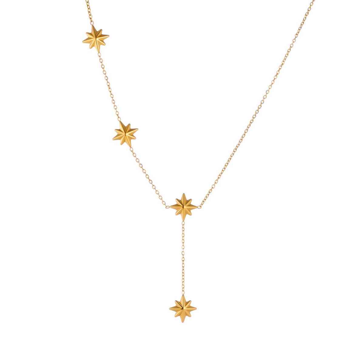 Yshape elegant necklace - Houston, Texas - FleaMarketBay