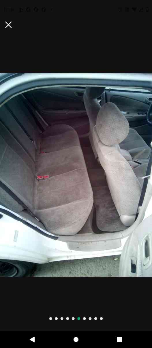 1998 Toyota Corolla parts - Perris, California - FleaMarketBay