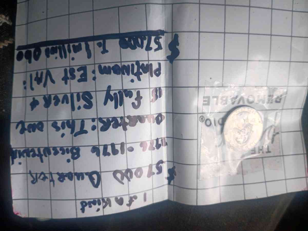 1776 to 1976 Rare bicentennial quarter looked for - Dayton, Ohio - FleaMarketBay