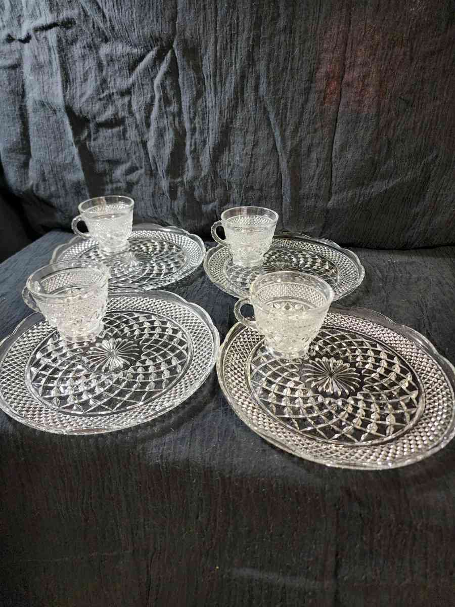 Vintage Wexford by Anchor Hocking - Knoxville, Tennessee