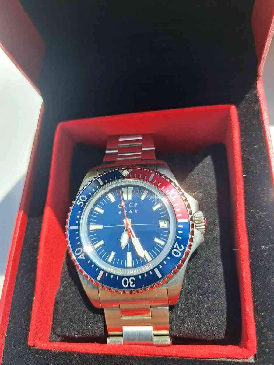 Brand new mens watches - Pennington Gap, Virginia - FleaMarketBay