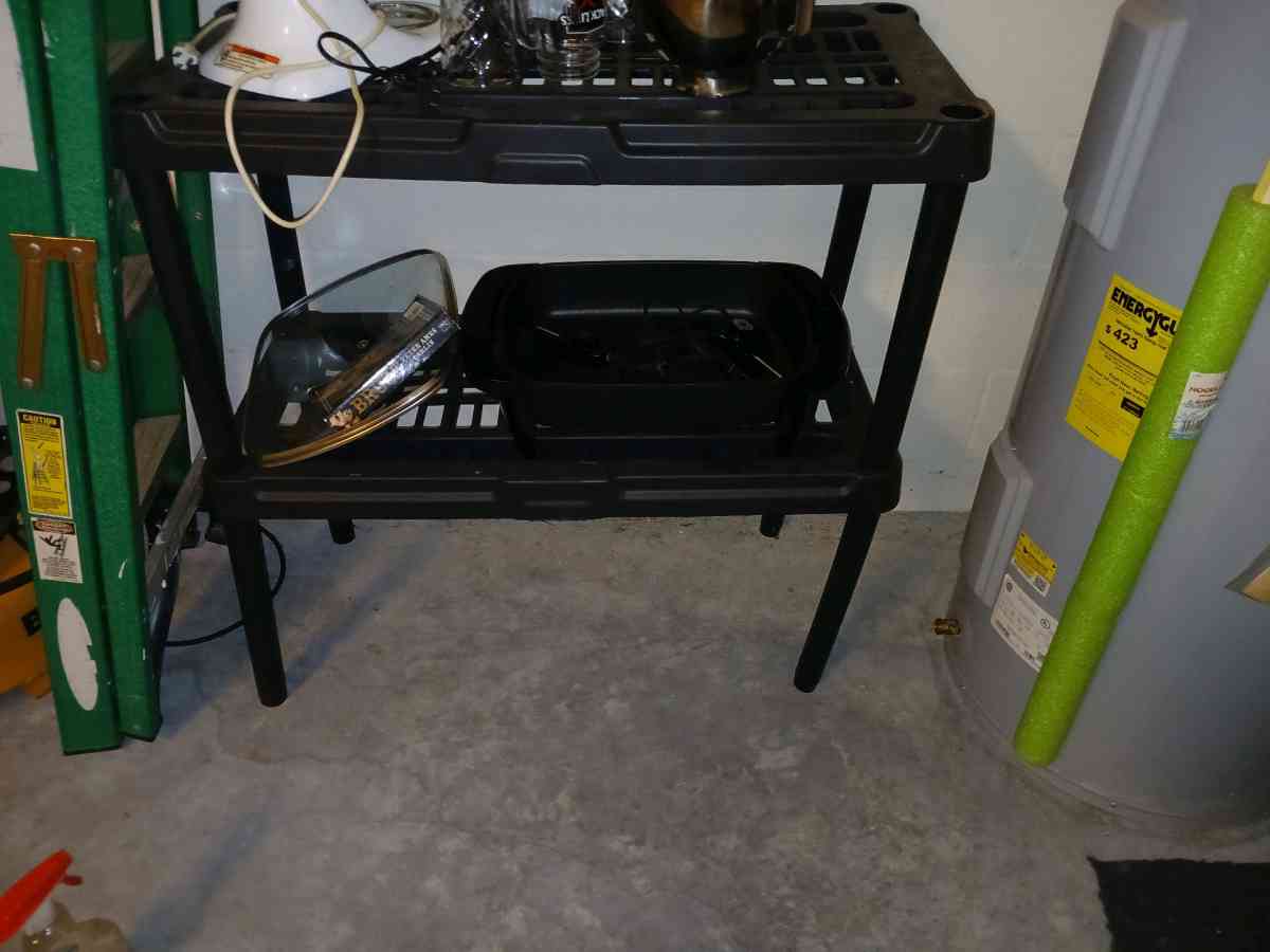 Electric skillet - Lakeland, Florida