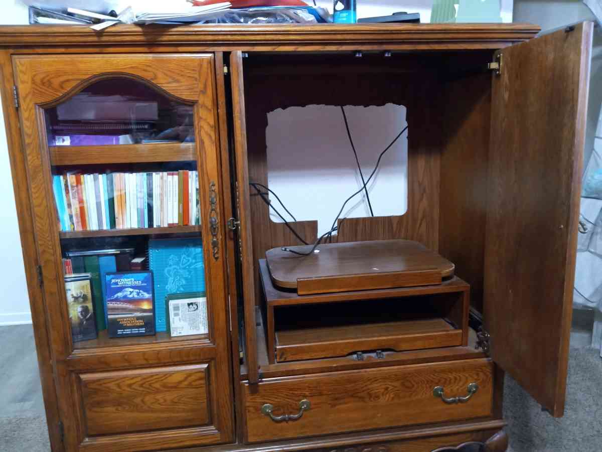 TV Cabinet - Dallas, Texas