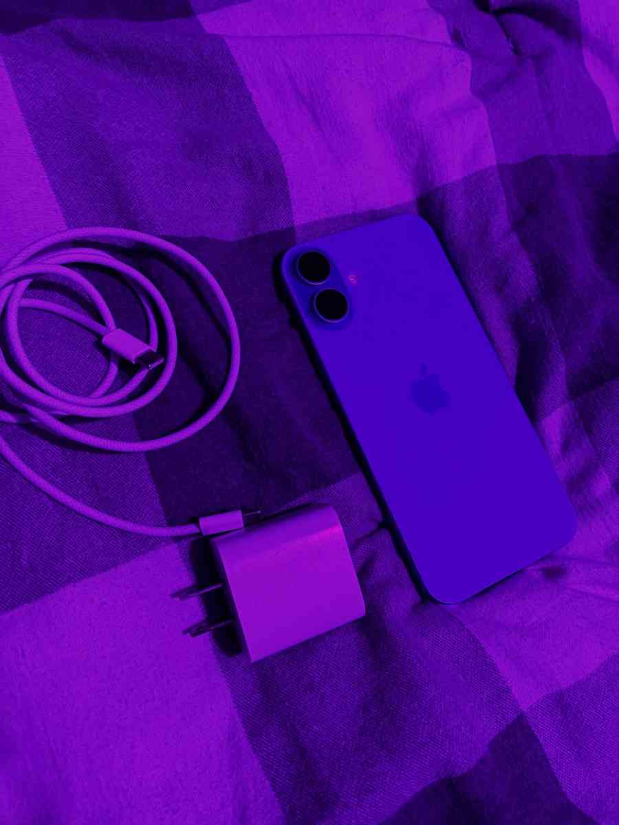 iphone 16 plus FOR SALE