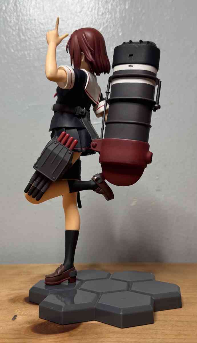 Fubuki KaiII SEGA Figure KanColle Kantai Collection Loose RA - Brooklyn, New York - FleaMarketBay