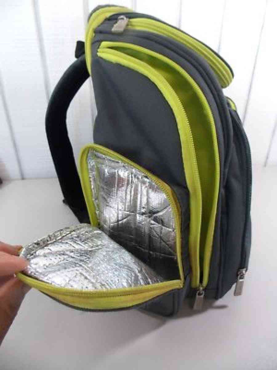 BB Gear Backpack Diaperbag - Etowah, North Carolina - FleaMarketBay