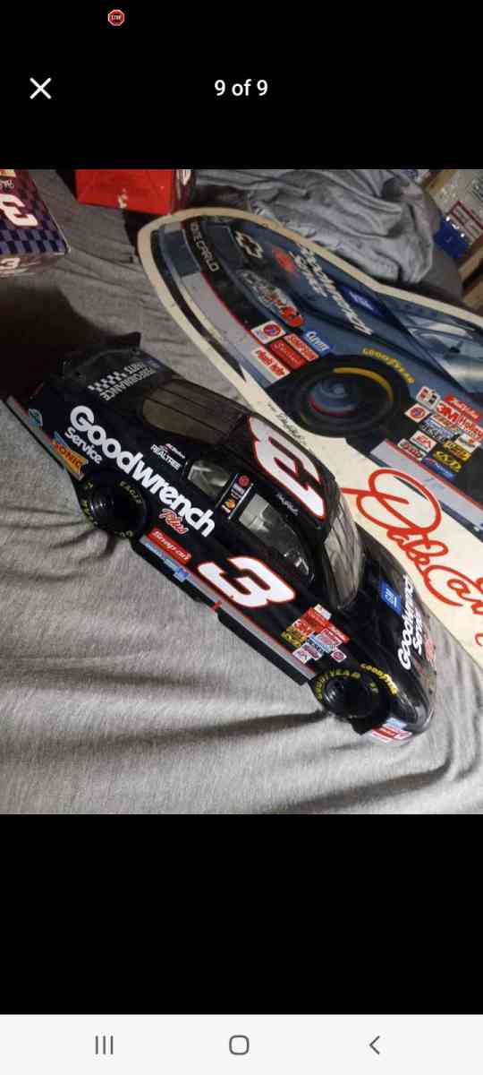Dale Earnhardt stuff - High Springs, Florida - FleaMarketBay