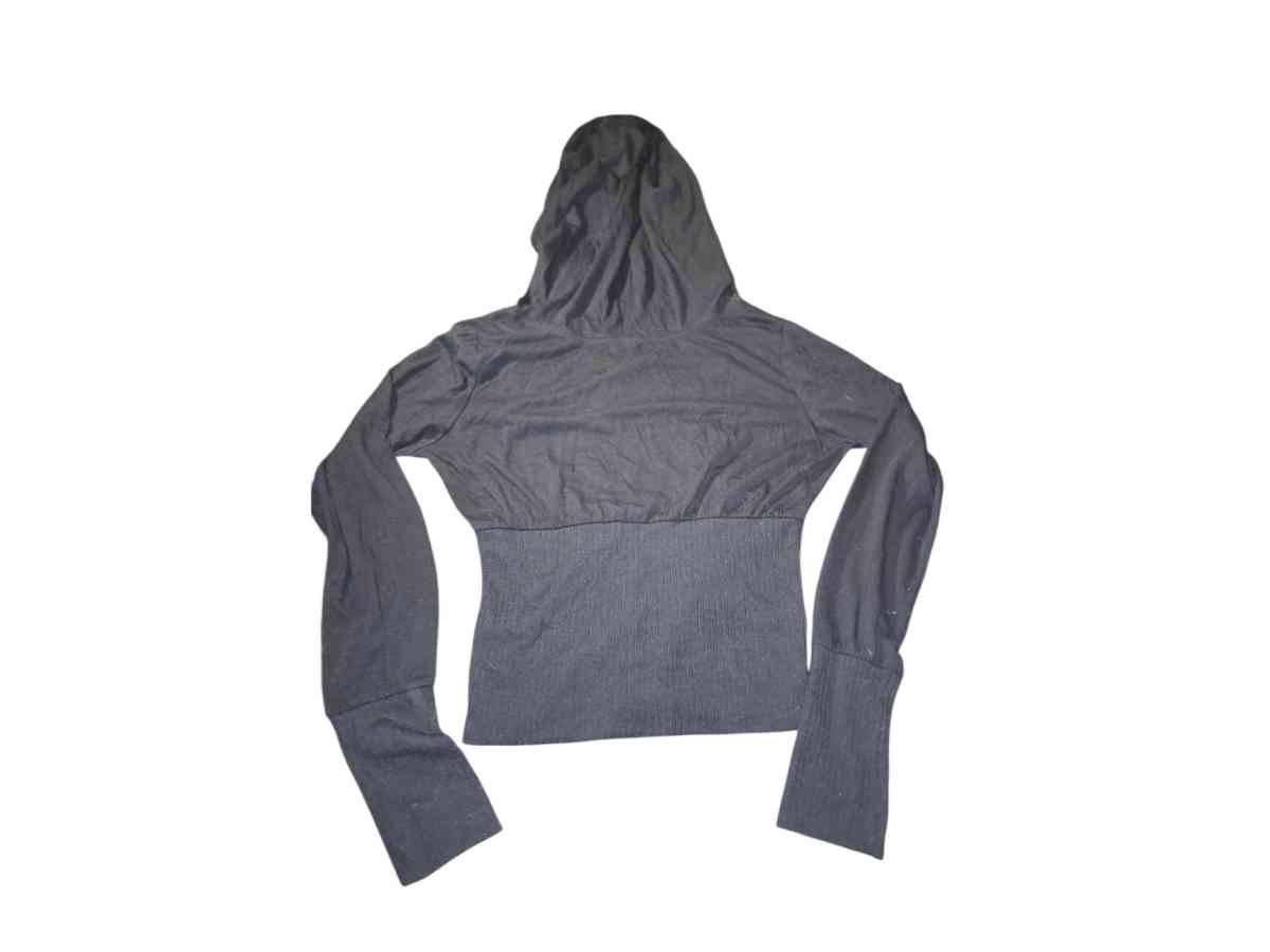 Joe Boxer Zip Up Hooded Sweater - Billings, Montana - FleaMarketBay