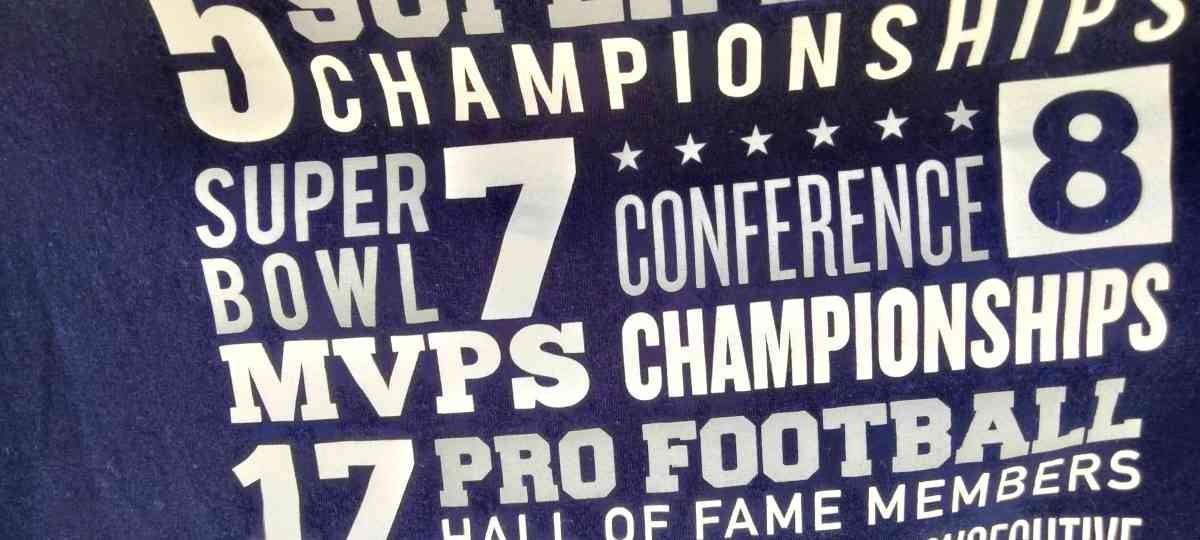 Dallas Cowboys Super Bowl Champions Tshirt - Norristown, Pennsylvania - FleaMarketBay
