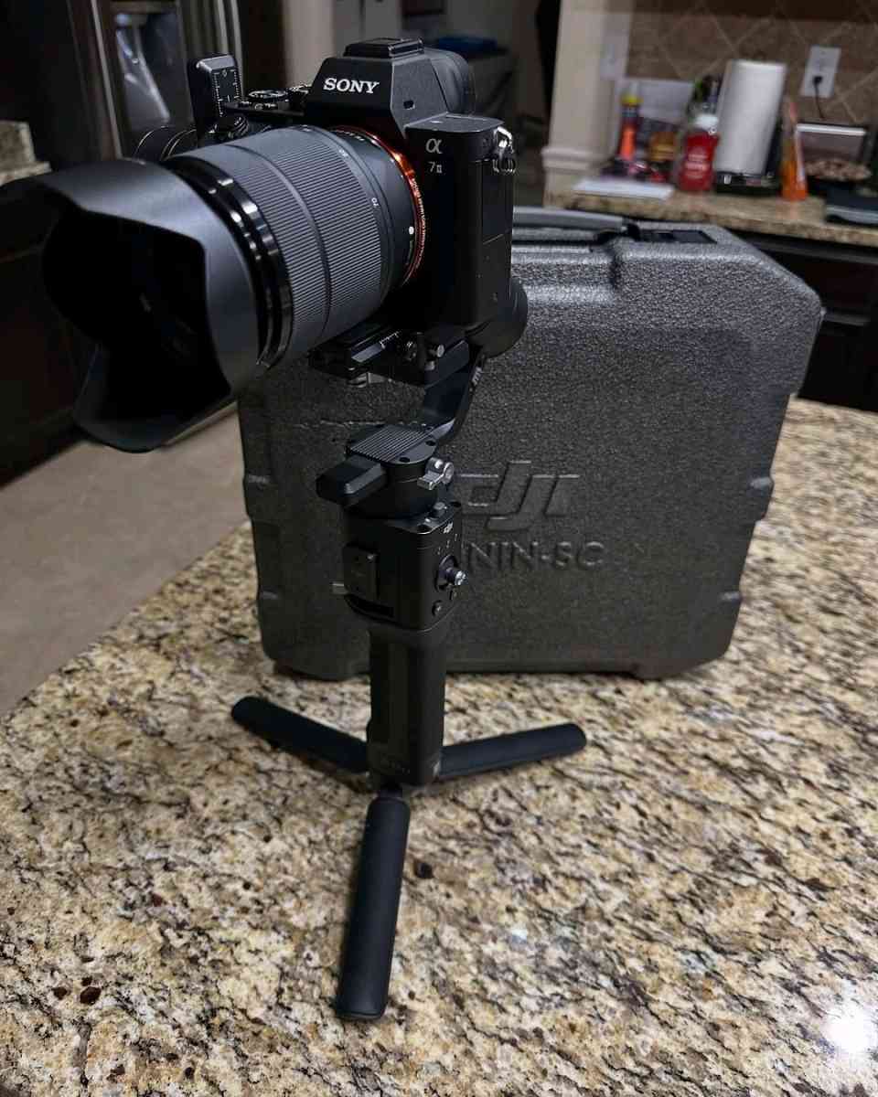 Sony Alpha 711 - Alicia, Arkansas - FleaMarketBay