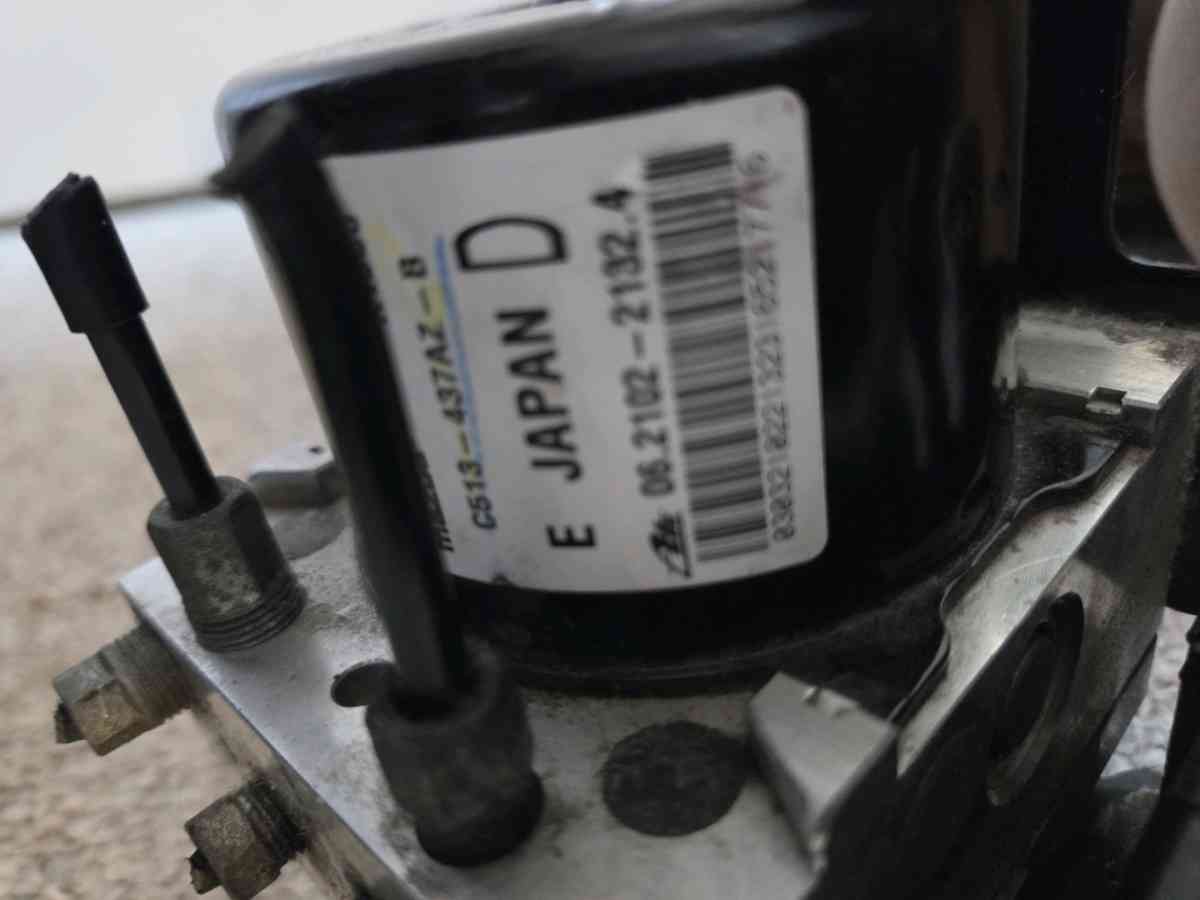 abs control module mazda - Villa Park, Illinois - FleaMarketBay