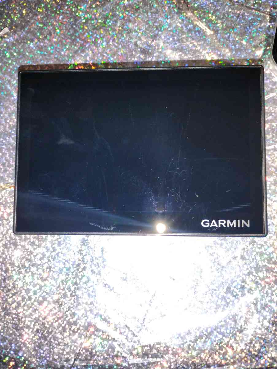 GARMIN GPS - La Jolla, California