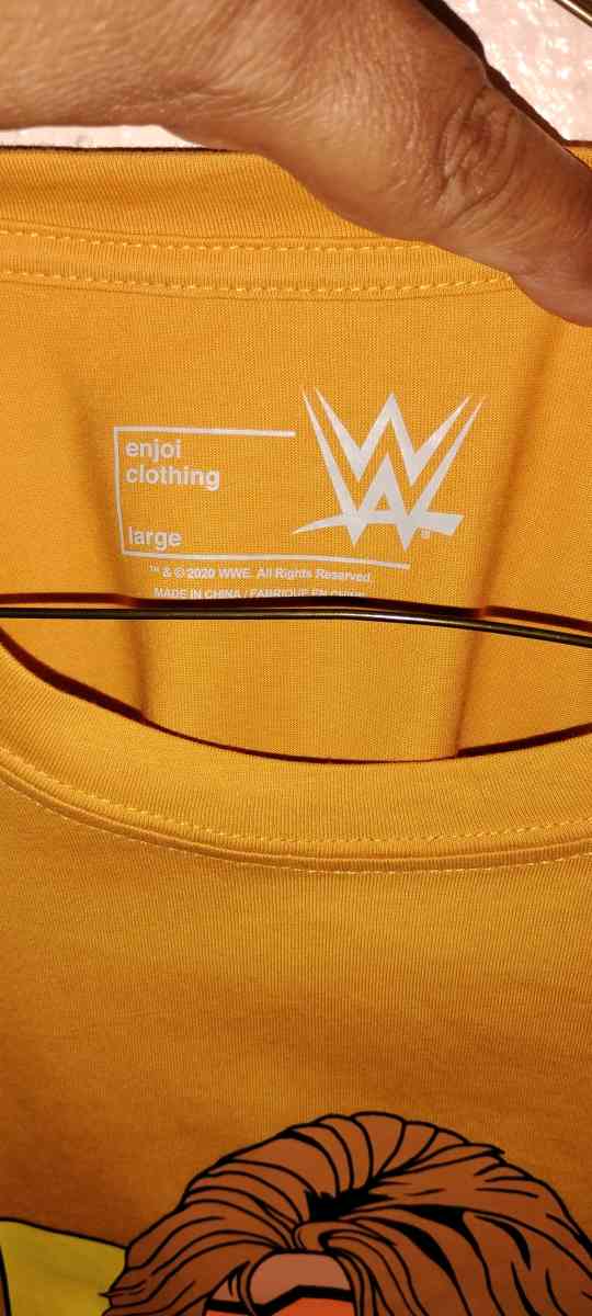 WWE Weekend Warrior tshirt - San Antonio, Texas - FleaMarketBay