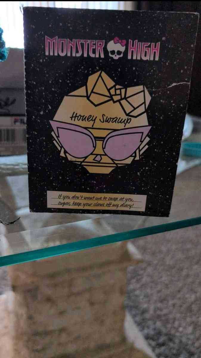 monster high doll honey swamp - Bensalem, Pennsylvania - FleaMarketBay