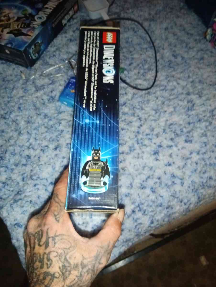 267 piece Lego dimension starter set - Akron, Ohio - FleaMarketBay