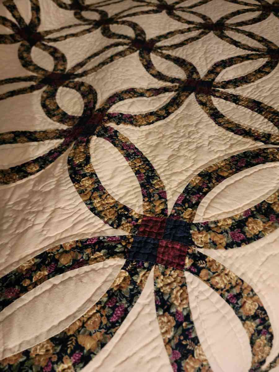 Donna Sharp reversible quilt KING - Knoxville, Tennessee - FleaMarketBay