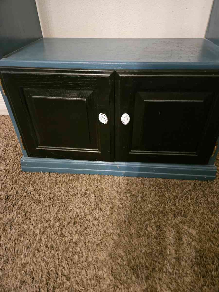 Refurbished TV cabinet - Broken Arrow, Oklahoma - FleaMarketBay