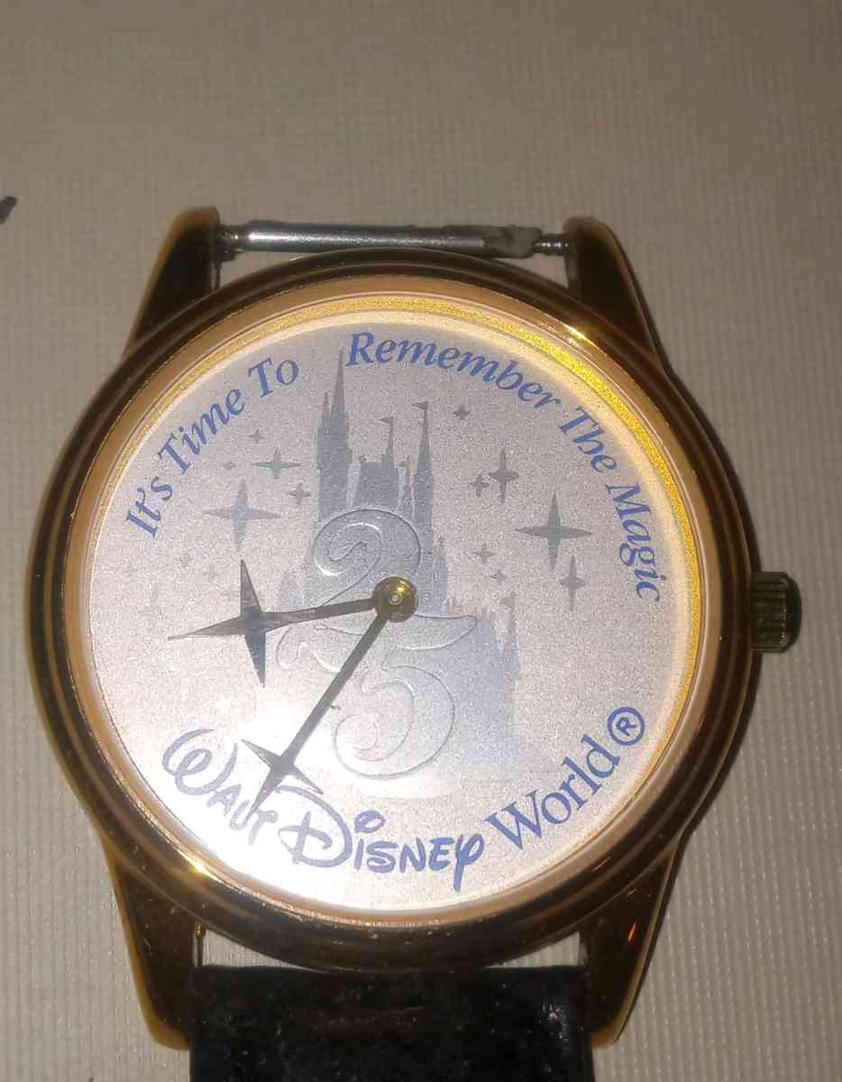 Walt Disney collectible watch - Merry Hill, North Carolina - FleaMarketBay