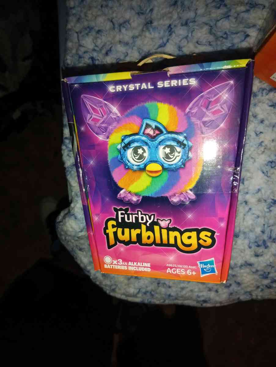 furby furblings - Akron, Ohio