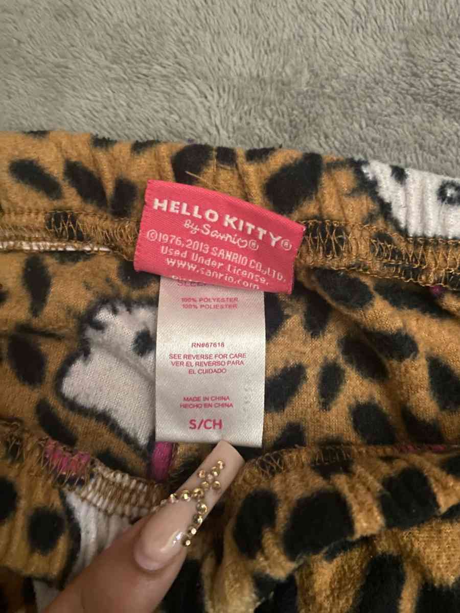 hello kitty pj - Houston, Texas - FleaMarketBay