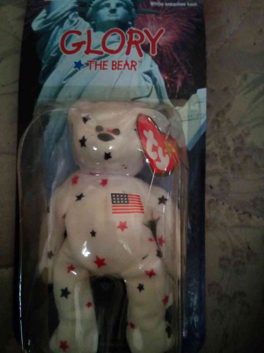 Glory The Bear - Sacramento, California - FleaMarketBay