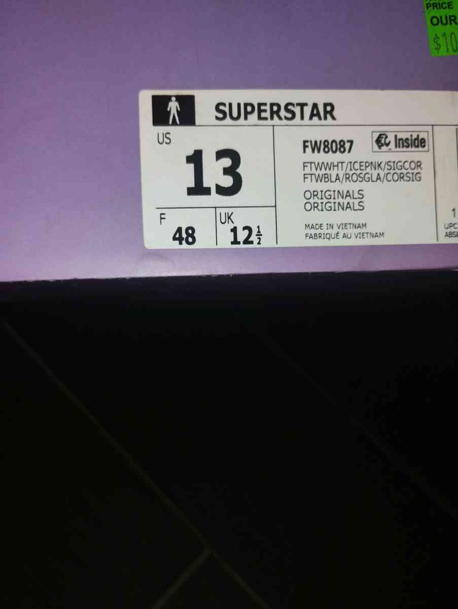 Adidas - Bronx, New York - FleaMarketBay