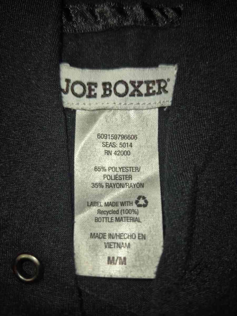 Joe Boxer Zip Up Hooded Sweater - Billings, Montana - FleaMarketBay