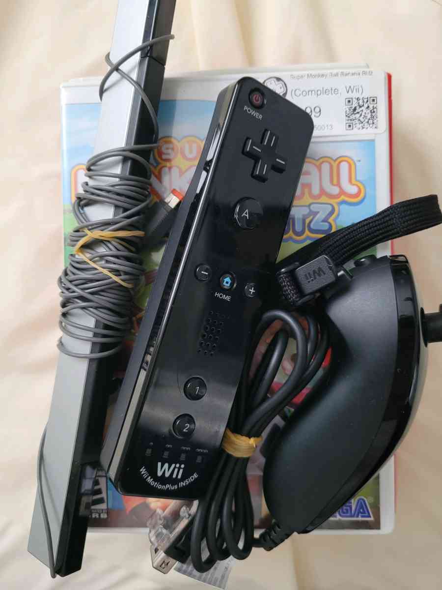 Red Wii Console Backward Compatible - Winter Haven, Florida - FleaMarketBay