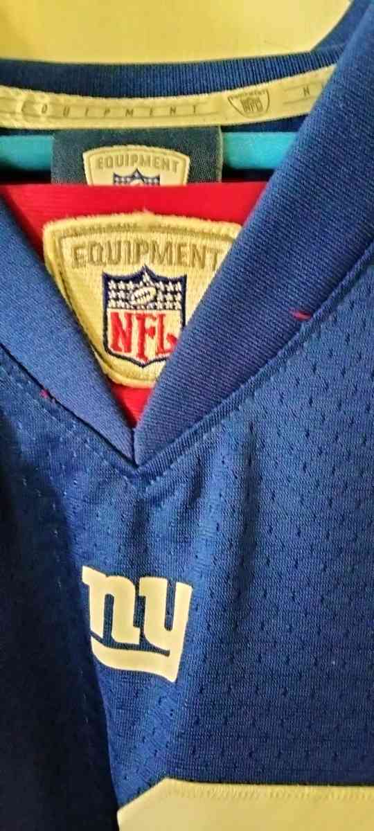 NY Giants Eli Manning Jersey - Norristown, Pennsylvania - FleaMarketBay