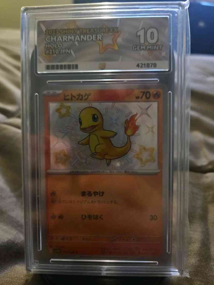 Shiny Charmander - Louisville, Kentucky