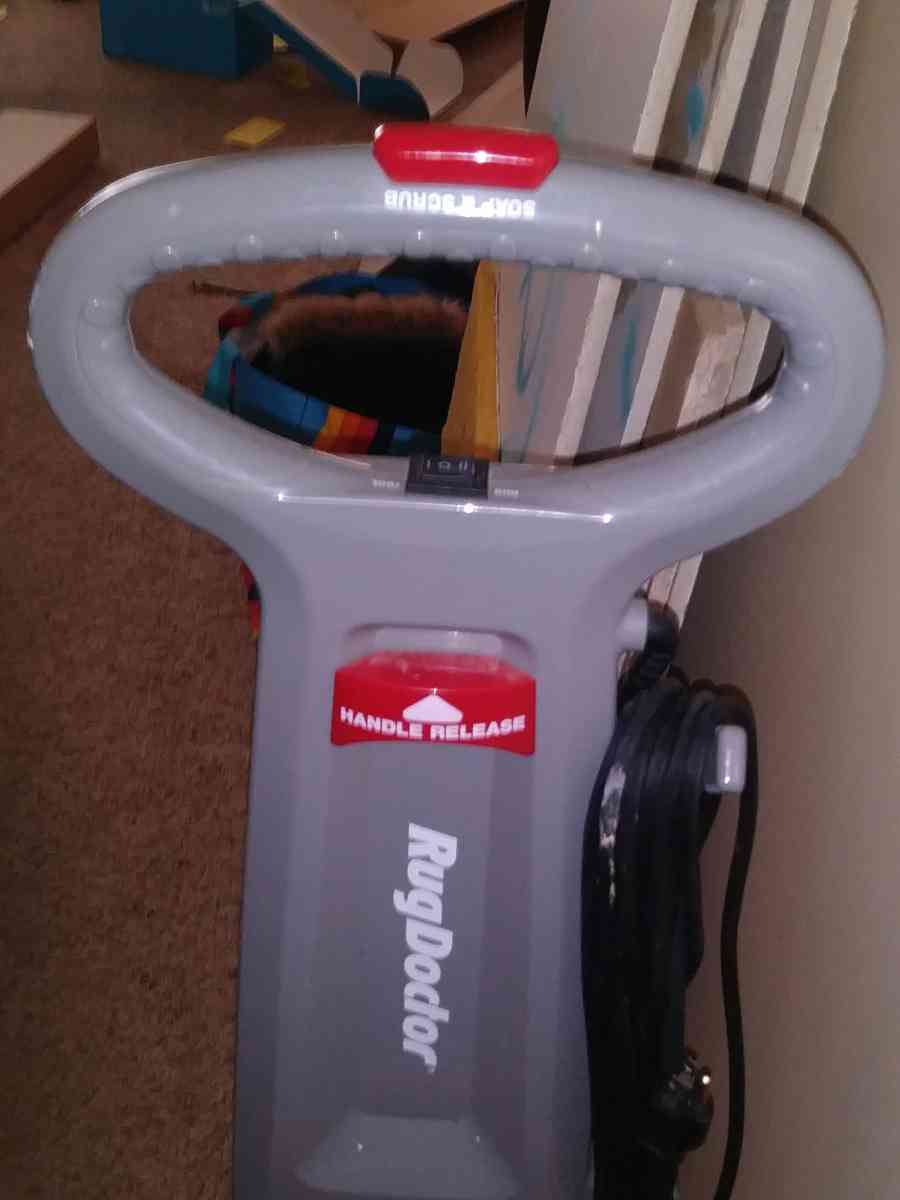 Rug doctor - Cincinnati, Ohio - FleaMarketBay