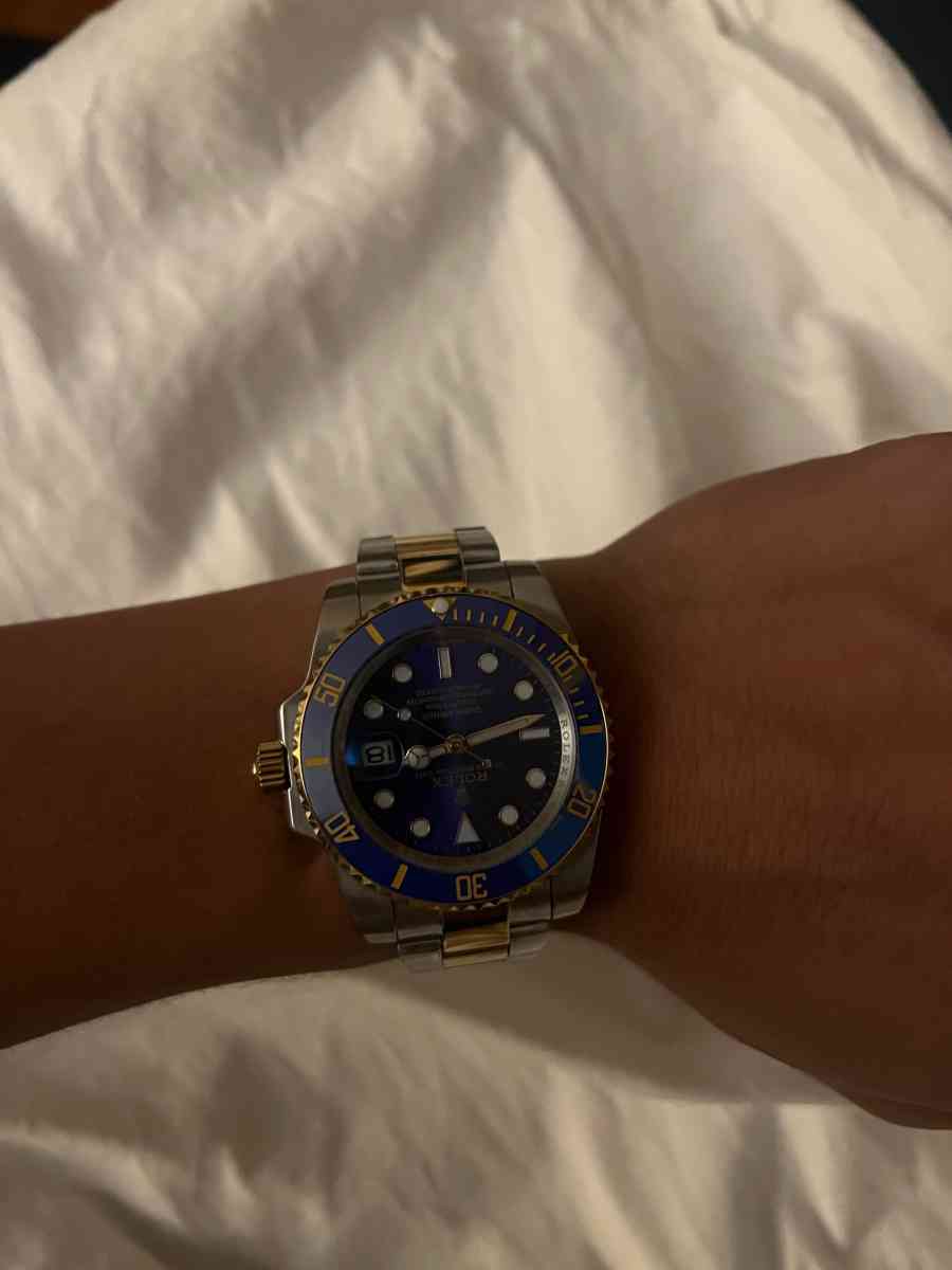 Luxury Mens Watch  Automatic Movement - Salem, Massachusetts - FleaMarketBay