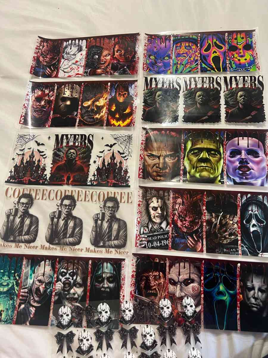 cup wraps  tumblers - Alicia, Arkansas