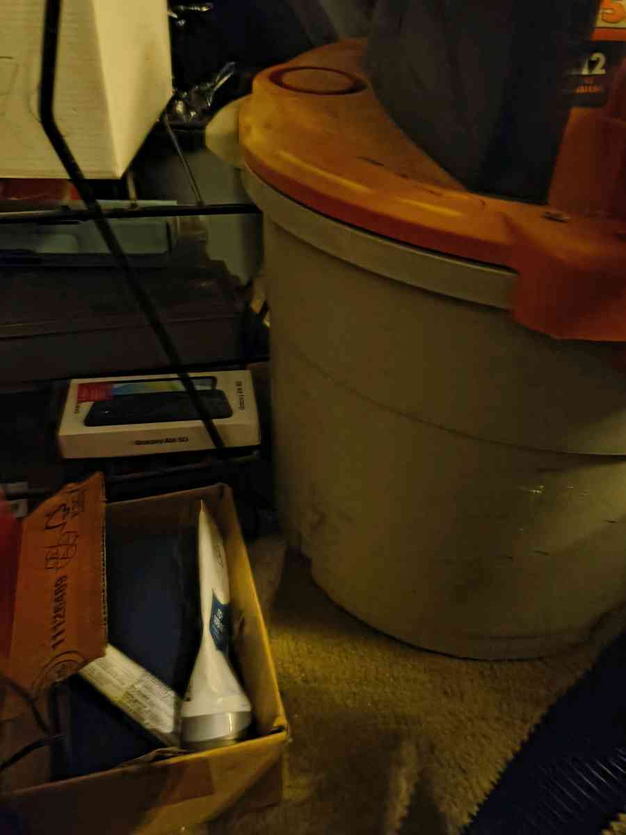 wetdry vac by rigid - Bensalem, Pennsylvania - FleaMarketBay