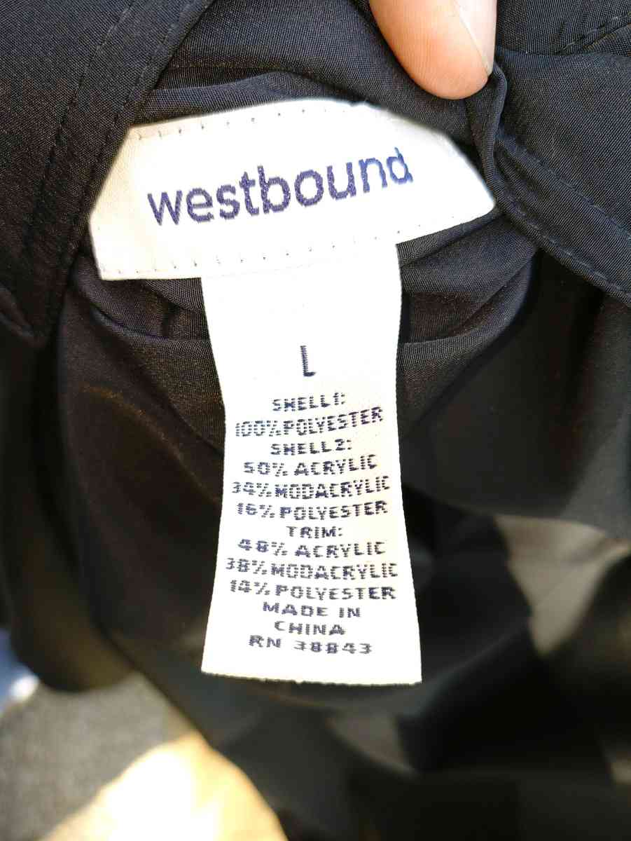 Westbound Faux Fur Long - Maple Heights, Ohio - FleaMarketBay