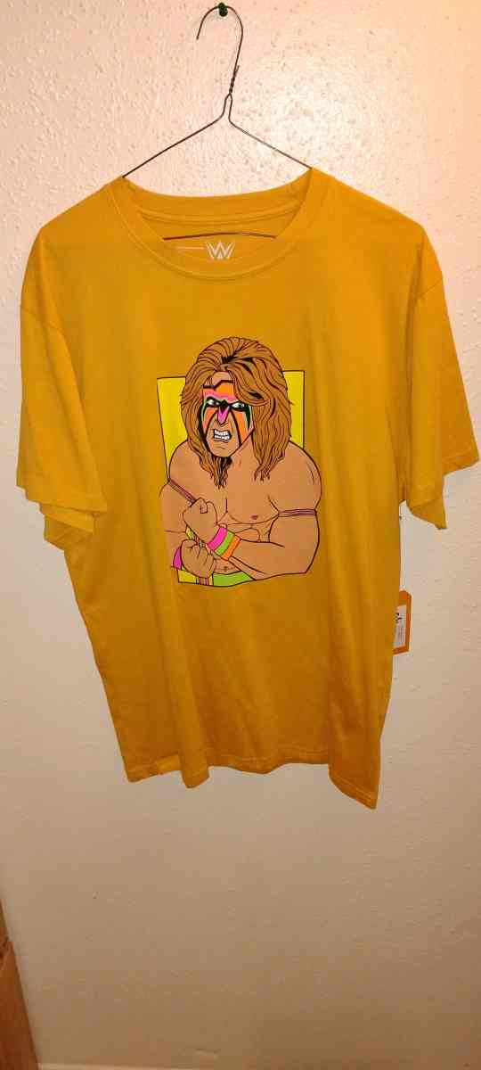 WWE Weekend Warrior tshirt - San Antonio, Texas