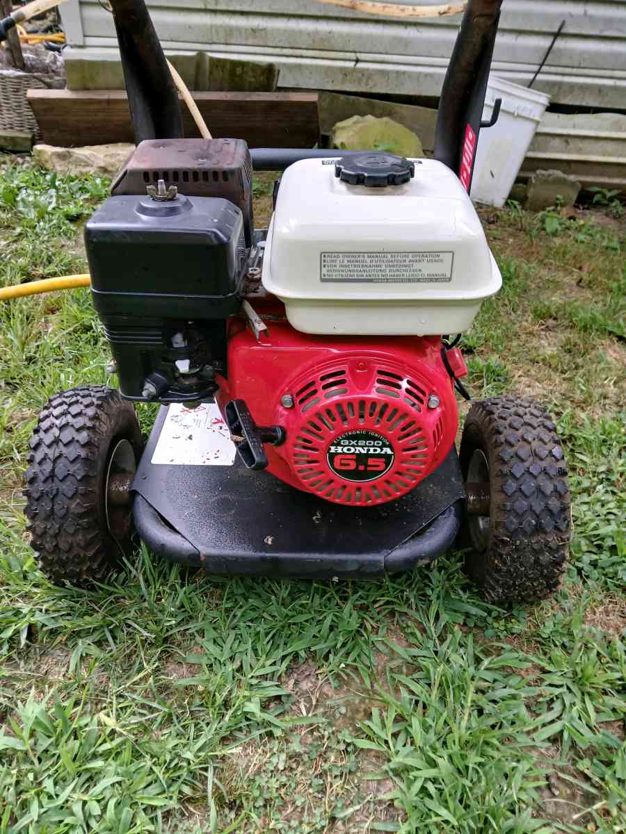 karcher pro line 2500 psi pressure washer - Andersonville, Tennessee - FleaMarketBay