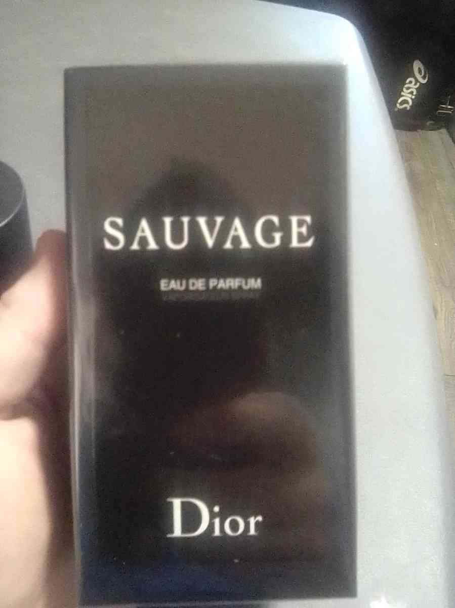 FRAGANCIA SAUVAGE DIOR - Compton, California - FleaMarketBay
