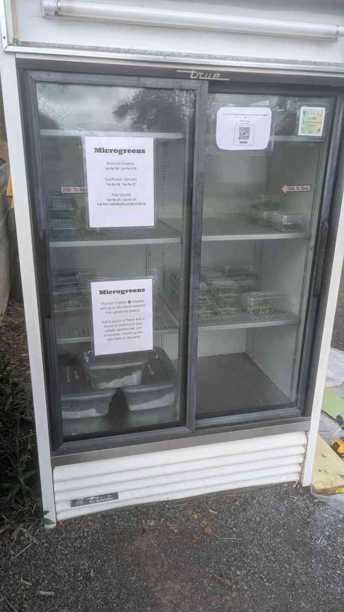 Farm Stand - Hannibal, New York - FleaMarketBay