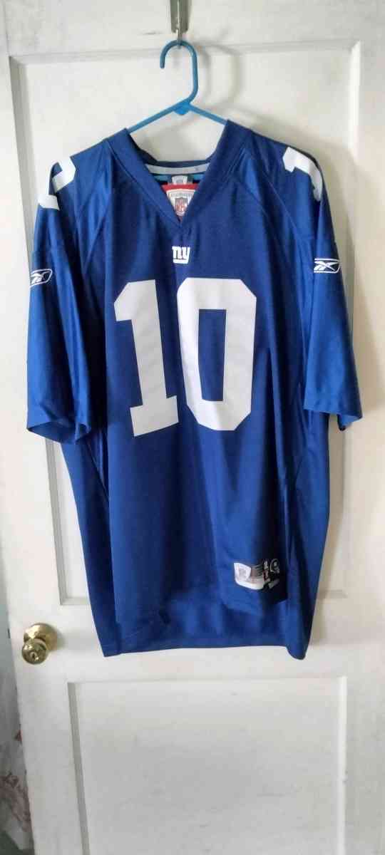 NY Giants Eli Manning Jersey - Norristown, Pennsylvania - FleaMarketBay